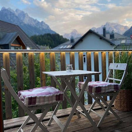 Apartment Obsidian Kranjska Gora Esterno foto