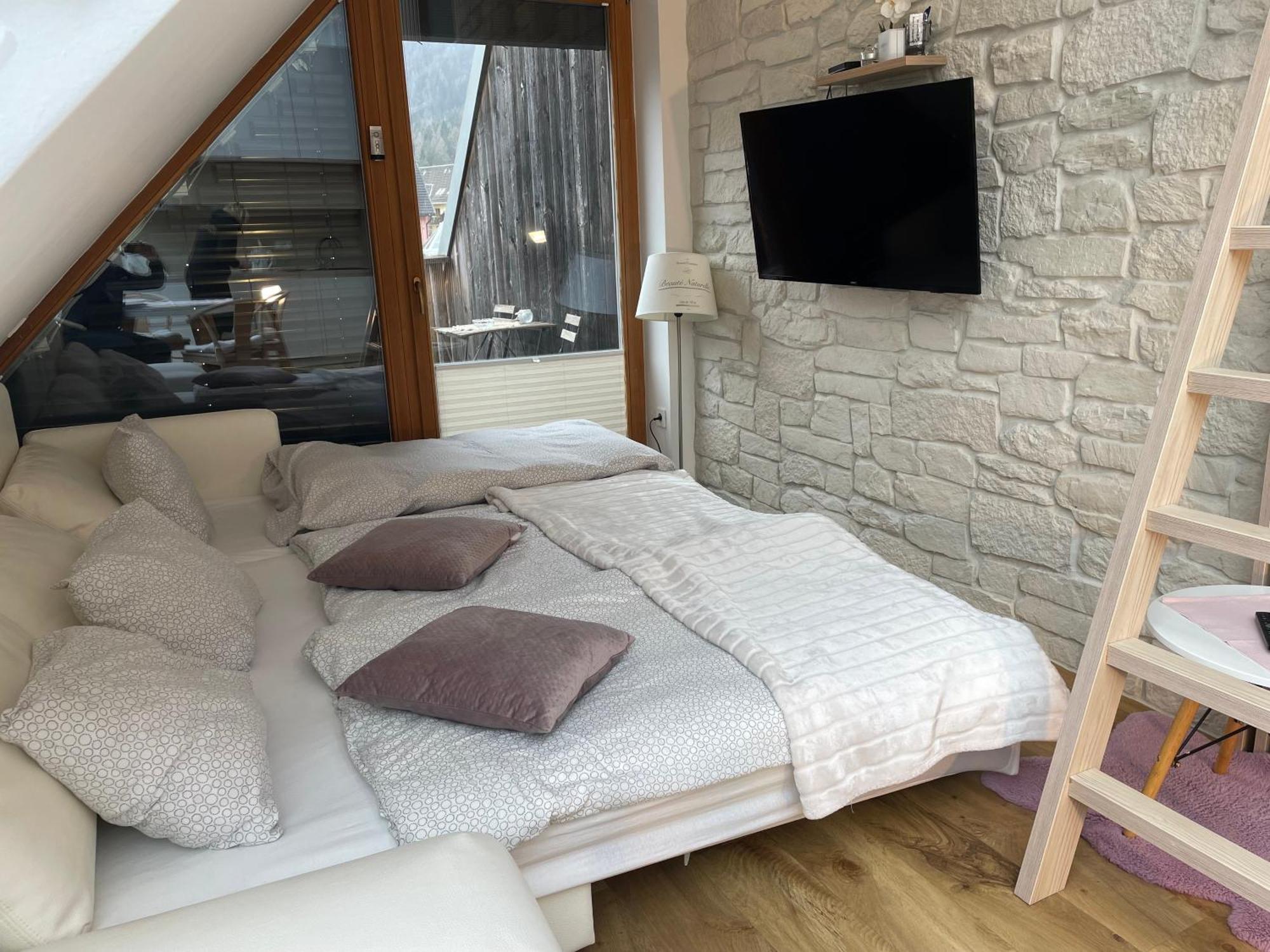Apartment Obsidian Kranjska Gora Esterno foto