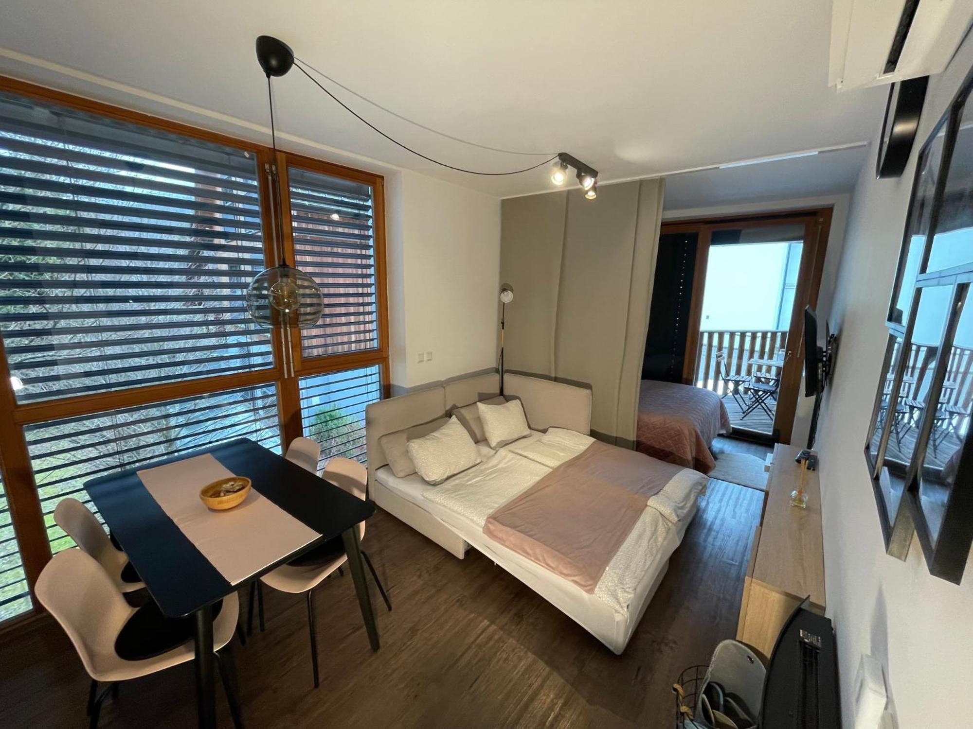 Apartment Obsidian Kranjska Gora Esterno foto