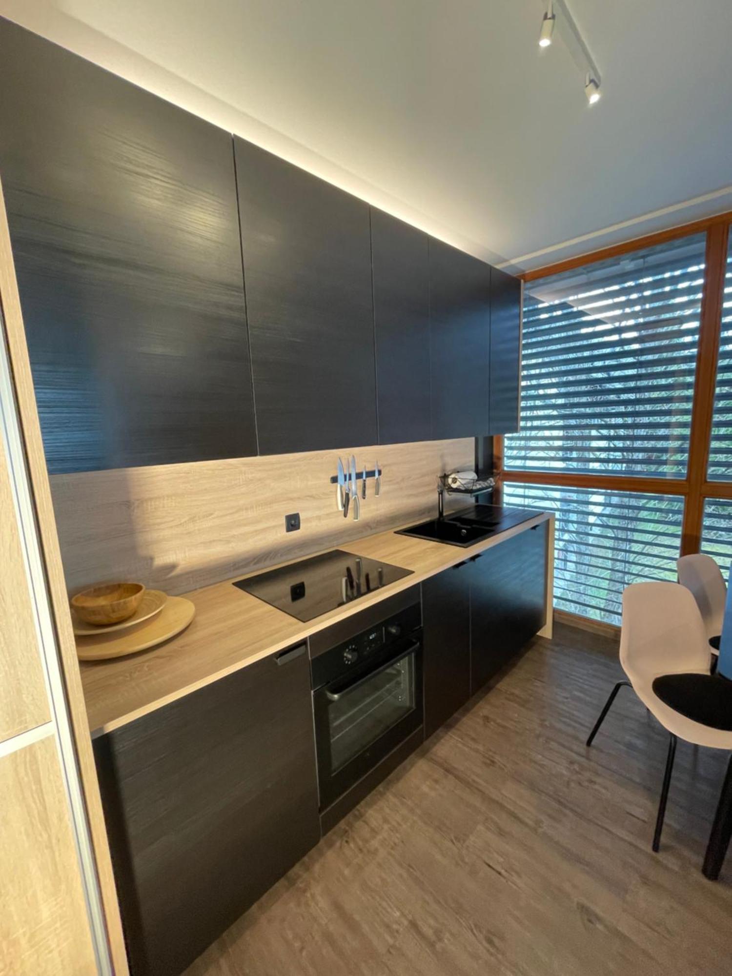 Apartment Obsidian Kranjska Gora Esterno foto