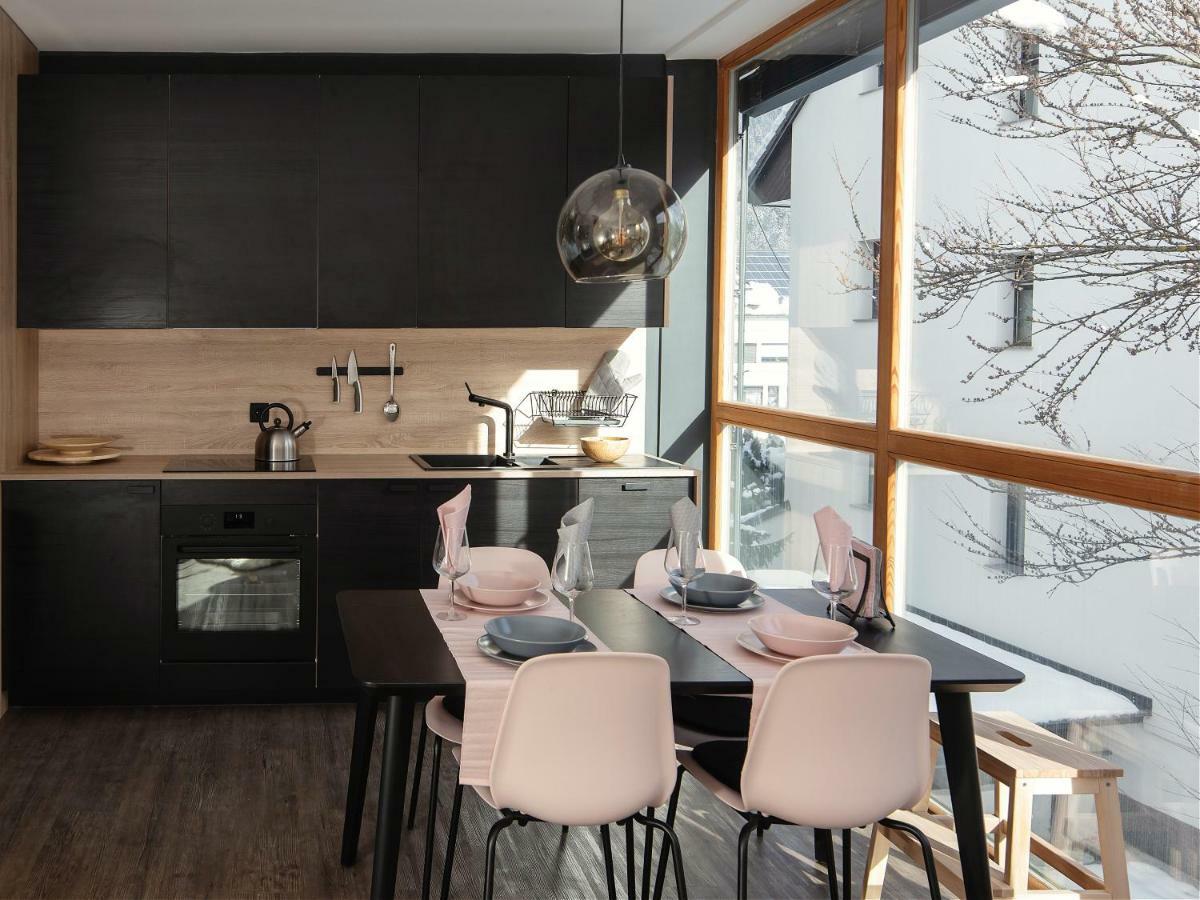 Apartment Obsidian Kranjska Gora Esterno foto