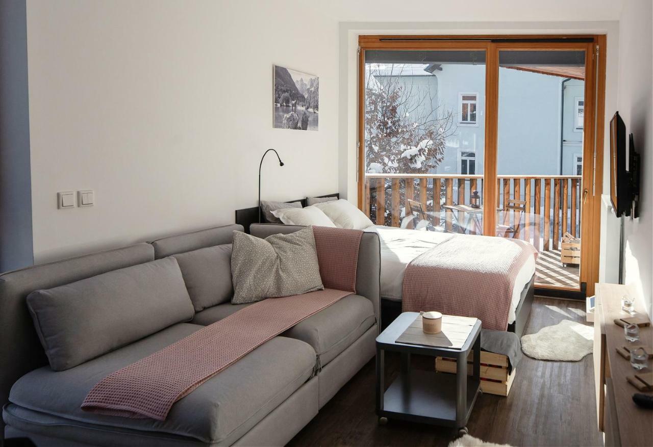 Apartment Obsidian Kranjska Gora Esterno foto