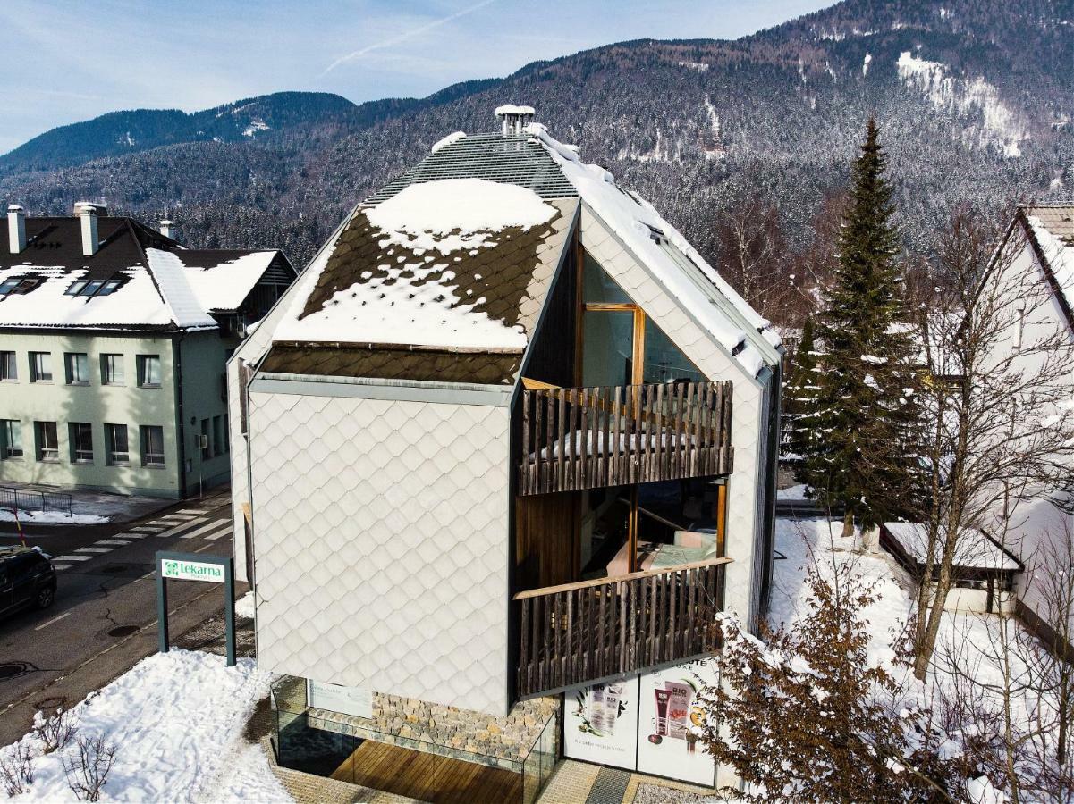 Apartment Obsidian Kranjska Gora Esterno foto
