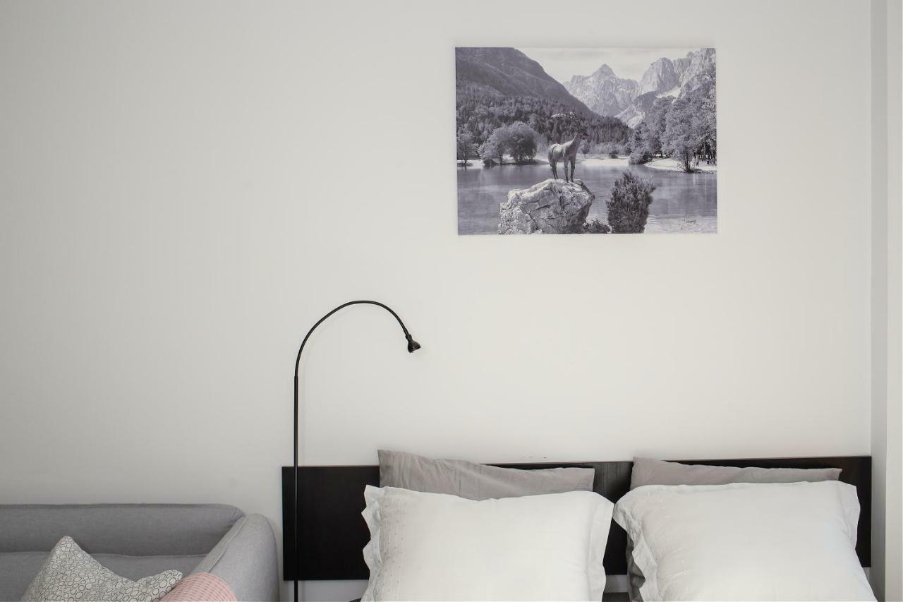 Apartment Obsidian Kranjska Gora Esterno foto