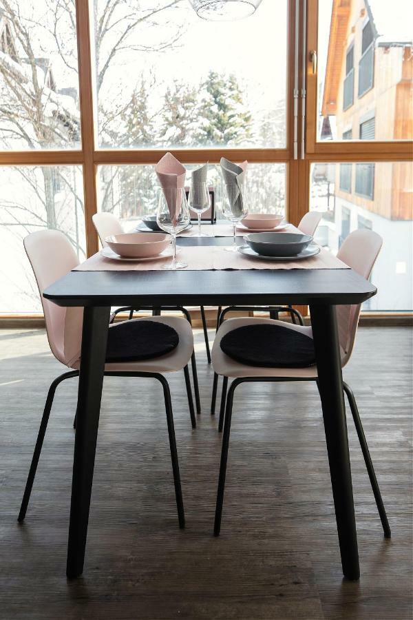 Apartment Obsidian Kranjska Gora Esterno foto