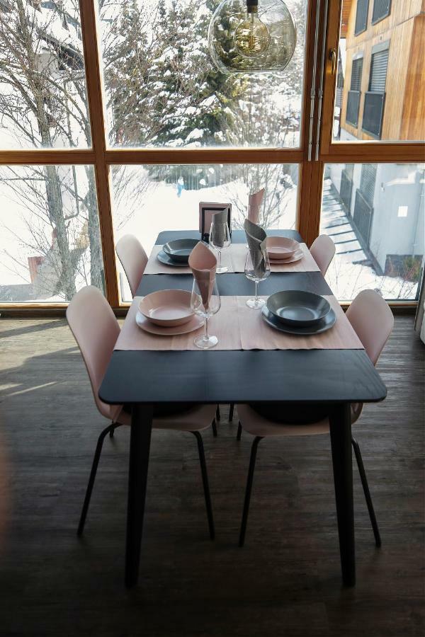 Apartment Obsidian Kranjska Gora Esterno foto